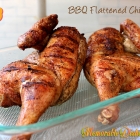 BBQ Flattened Chicken