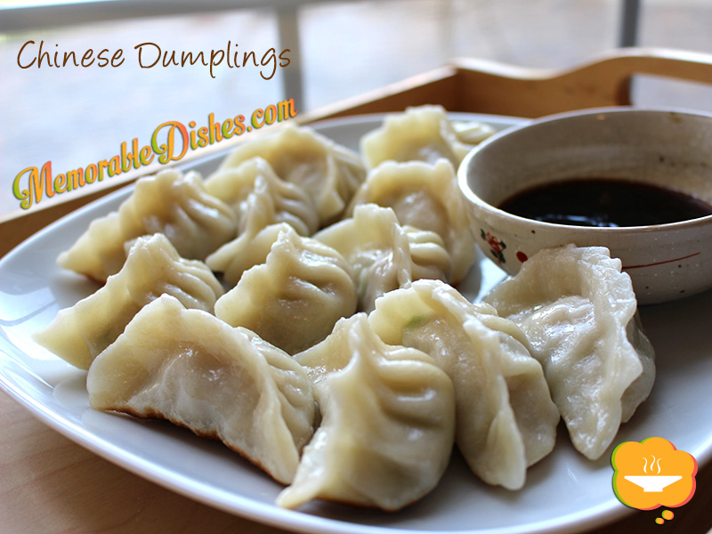 Chinese Dumplings