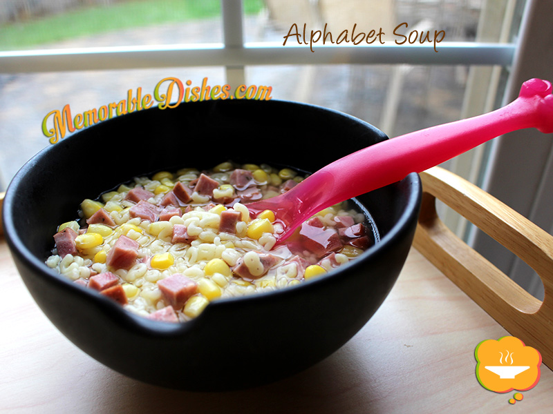 Alphabet Soup