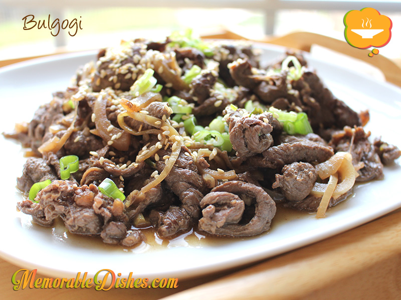 Bulgogi