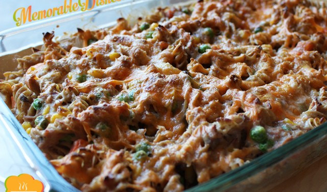 Tuna Casserole