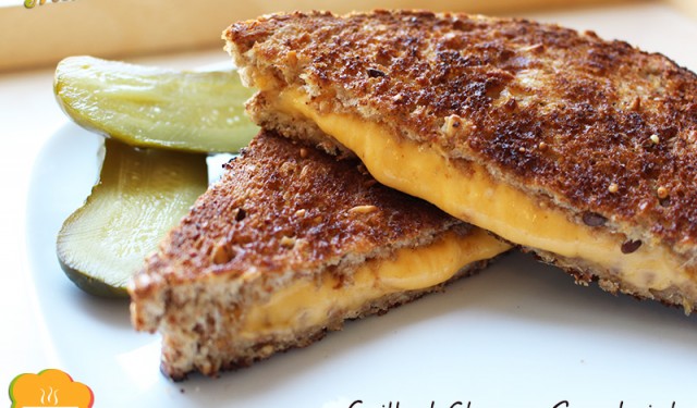 Grilled Cheese Sandwich