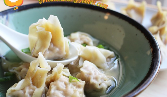 Wonton Soup