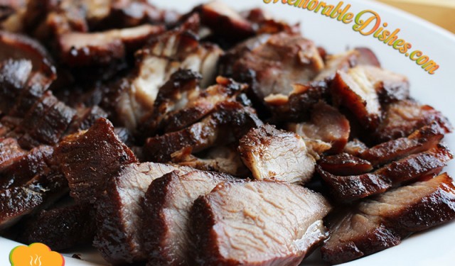 Chinese BBQ Pork