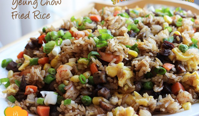 Yeung Chow Fried Rice