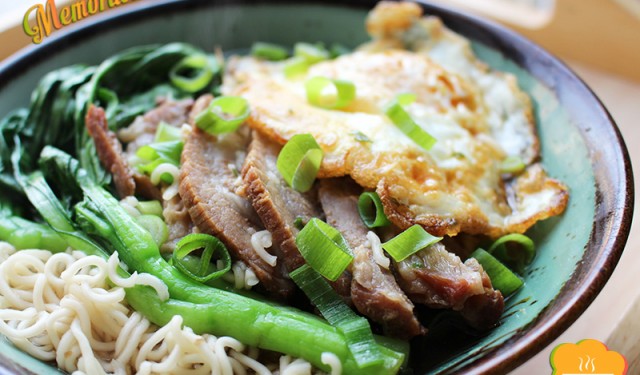 Ramen Noodles