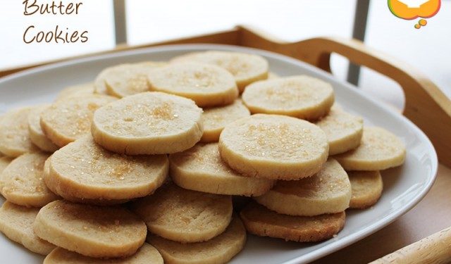 Butter Cookies