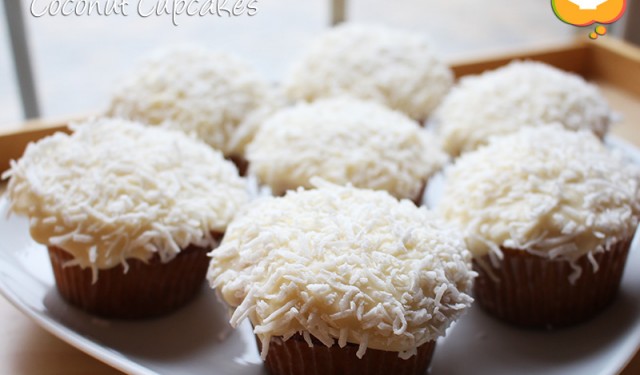 Coconut Cupcakes