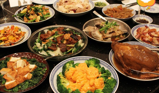 Winter Solstice Festival Dinner
