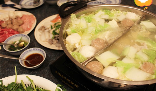 Chinese Hot Pot